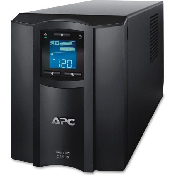 APC Smart-UPS 1500VA with LCD (120V)