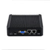 AXN-250 IP-PBX System - Front View