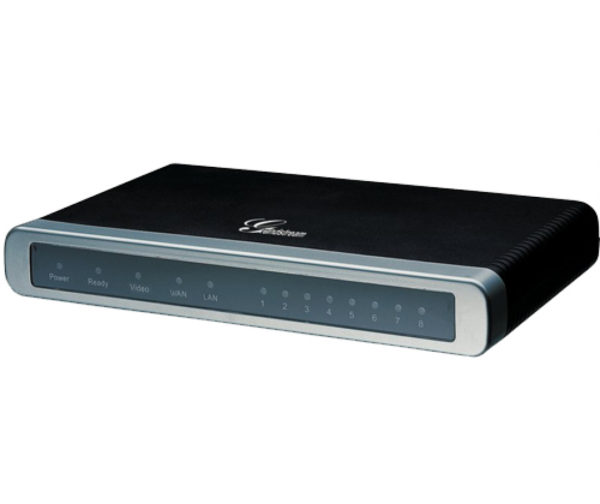 GXW-4008 8-Port FXS Analog VoIP Gateway