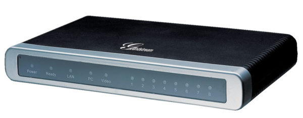 GXW-4108 8-Port FXO Analog VoIP Gateway